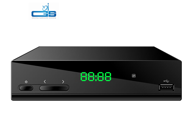 DVB-T2 H.264 GS-148-1 FTA